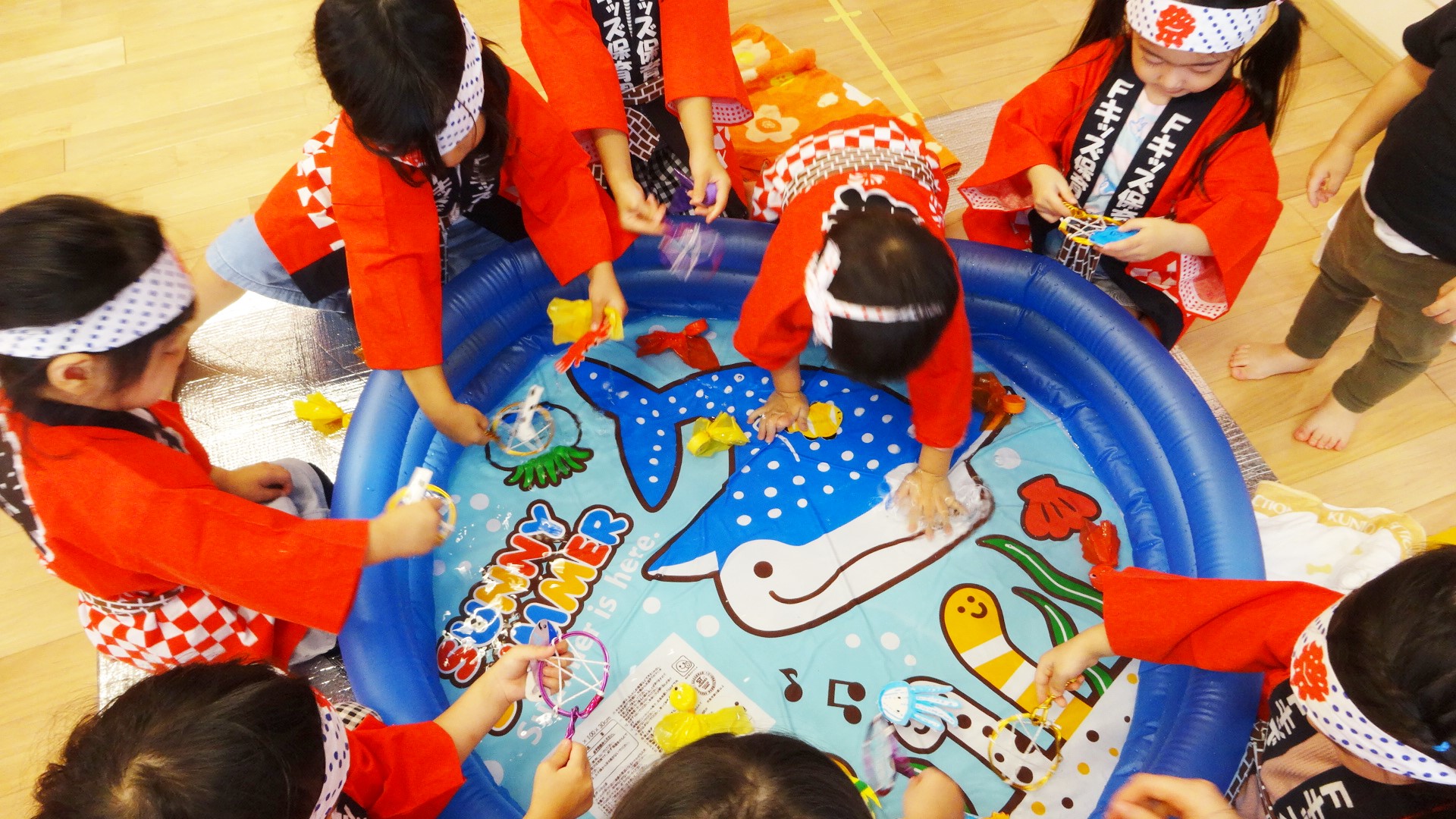 企業主導型保育園 Fキッズ