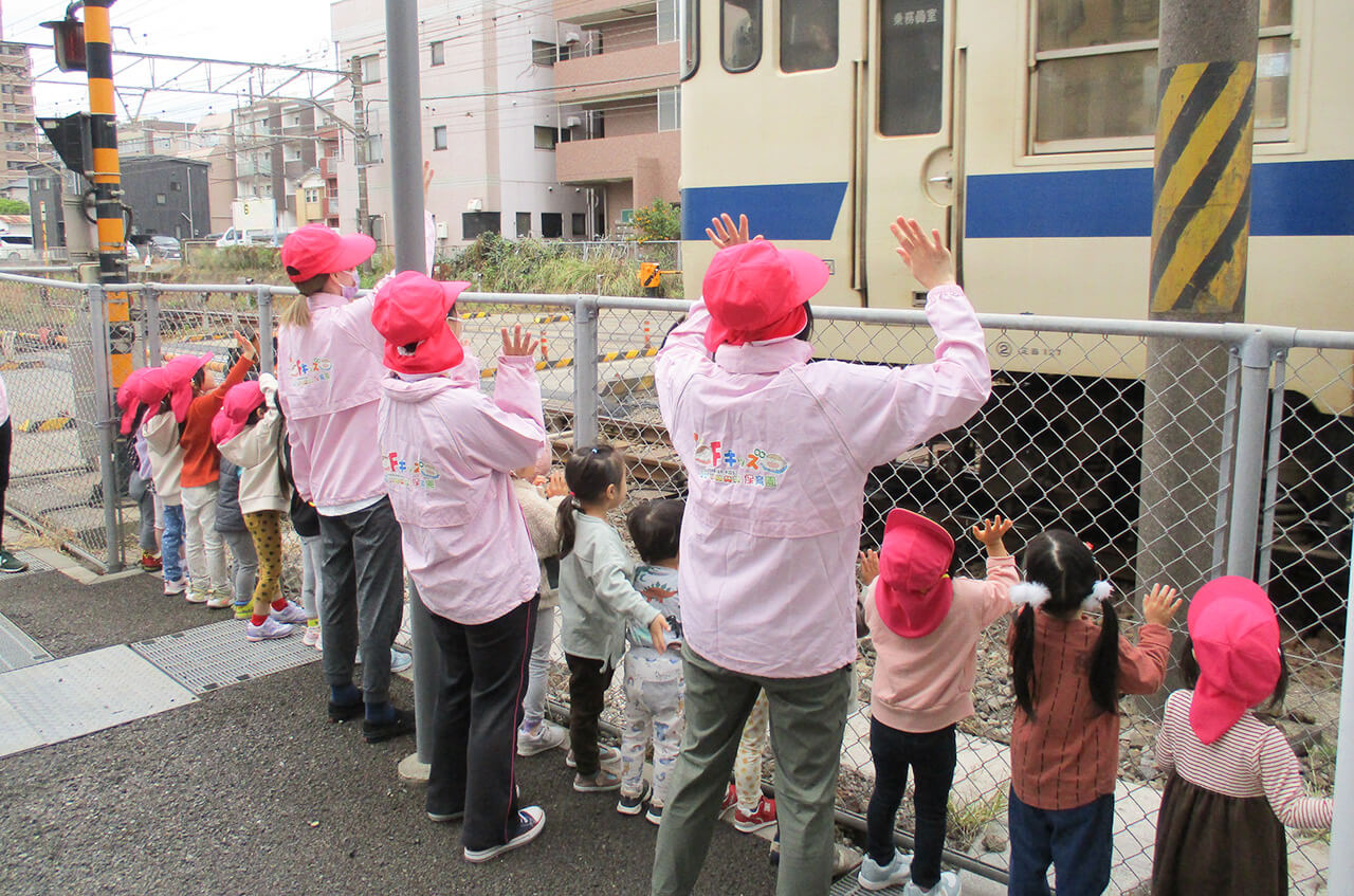入園案内
